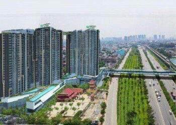 Metro Star – Dự án hiếm hoi có cầu bộ hành kết nối nhà ga metro