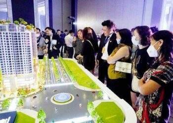 Mục đích của DIG khi thành lập Công ty Vũng Tàu Centre Point vốn 300 tỷ