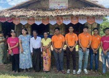 Mytel làm Cặp lá yêu thương, Vượt lên chính mình’ phiên bản Myanmar