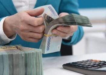 Ngân hàng đang huy động nguồn vốn rẻ