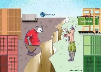 Ngược chiều “sóng” lợi nhuận doanh nghiệp logistics
