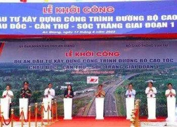 Người dân ĐBSCL đặt nhiều kỳ vọng vào cao tốc Châu Đốc- Cần Thơ- Sóc Trăng