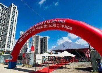 Nhà ở xã hội giảm đều trong các năm