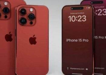 Những màu sắc nổi bật của iPhone 15 series