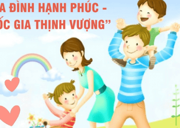 Những việc làm ý nghĩa trong Ngày Gia đình Việt Nam 28/6