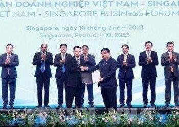 Nửa đầu năm 2023, doanh nghiệp Việt đầu tư ra nước ngoài hơn 320 triệu USD