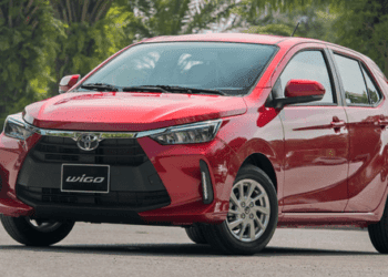 Ô tô giá rẻ Toyota Wigo trở lại Việt Nam 'đấu' Hyundai Grand i10