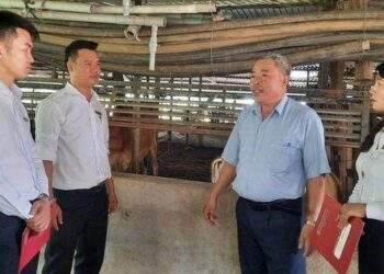 Ổn định cuộc sống nhờ vốn vay Agribank