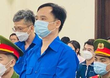 Ông Đỗ Thành Nhân kháng cáo, cho rằng mình bị lợi dụng, trục lợi