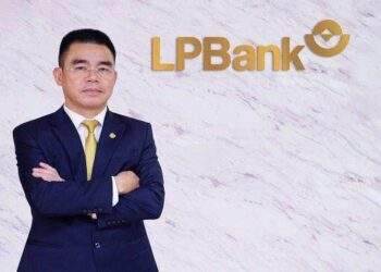 Ông Hồ Nam Tiến chính thức làm Tổng Giám đốc LPBank 