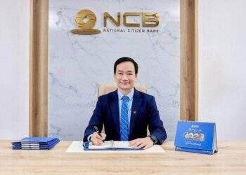 Ông Tạ Kiều Hưng chính thức được bổ nhiệm làm Tổng Giám đốc NCB