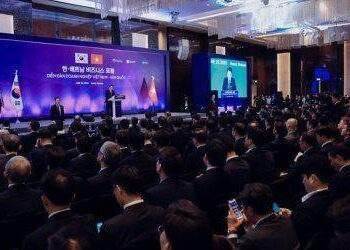“Ông lớn” Hàn Quốc sẽ đầu tư tỷ USD vào Việt Nam