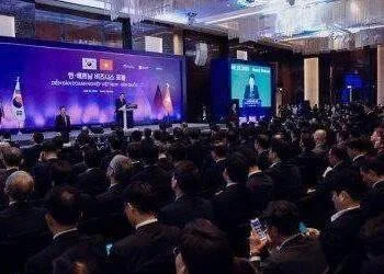 “Ông lớn” Hàn Quốc sẽ đầu tư tỷ USD vào Việt Nam