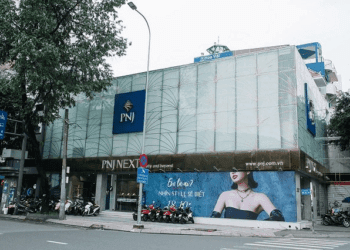PNJ lãi 5 tháng gần 1,000 tỷ, thực hiện 50% kế hoạch năm