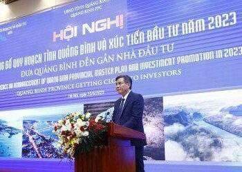 Quảng Bình là điểm đến hấp dẫn của các nhà đầu tư