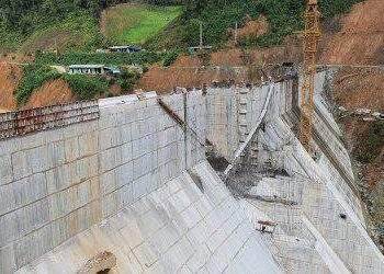 Quảng Nam điều chỉnh tiến độ dự án thủy điện Nước Chè