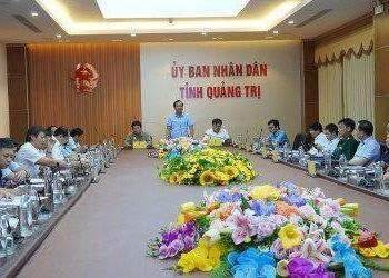 Quảng Trị đề xuất đầu tư cảng chuyên dụng và băng tải chở than đá từ Lào