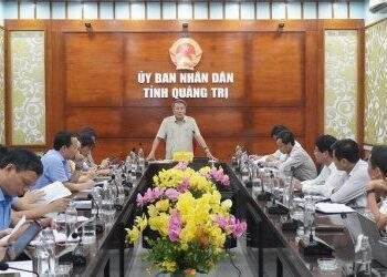 Quảng Trị gỡ vướng Dự án Khu sản xuất tôm siêu thâm canh công nghệ cao