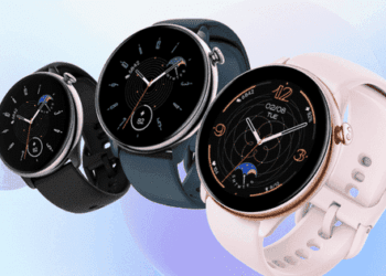 Ra mắt đồng hồ thông minh nhỏ gọn Amazfit GTR Mini