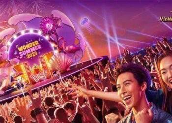 Ra mắt lễ hội WonderFest