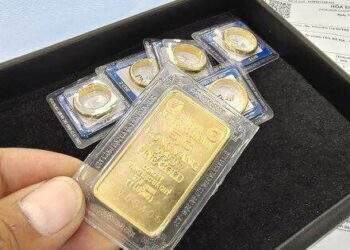 SJC đứng yên nhưng vẫn cao hơn thế giới trên 11 triệu
