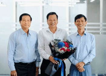 SOL E&C có Chủ tịch HĐQT mới