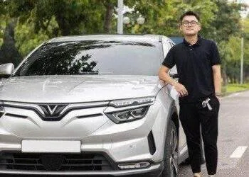 SUV điện hàng đầu cho cho gia đình hiện đại