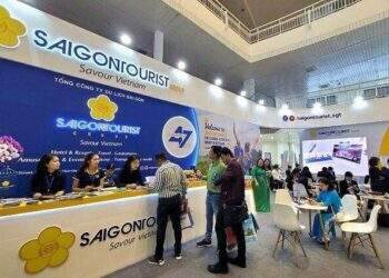 Saigontourist lãi gần 290 tỷ sau một năm lỗ nặng