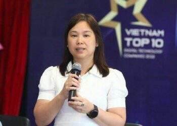Sẽ vinh danh Top 10 doanh nghiệp công nghệ số xuất sắc Việt Nam 2023