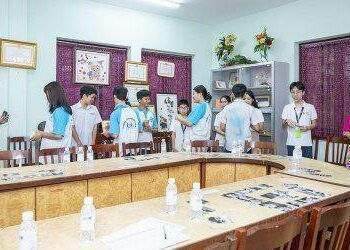 Shinhan Life Việt Nam đưa chương trình giáo dục iLead tới Làng trẻ em SOS Việt Nam