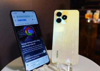Smartphone realme C53 'hút hàng' sau 3 ngày mở bán