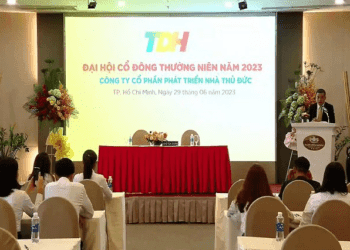 TDH: ĐHĐCĐ thường niên 2023 lần 1 bất thành, chuẩn bị có kết quả xét xử vụ án linh kiện