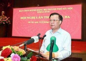 TP. Hà Nội tìm giải pháp đột phá trong giải ngân vốn đầu tư công