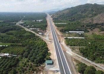 Tạm đóng cao tốc Nha Trang