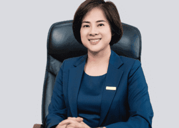 Tân nữ chủ tịch 8X trước áp lực tại Eximbank