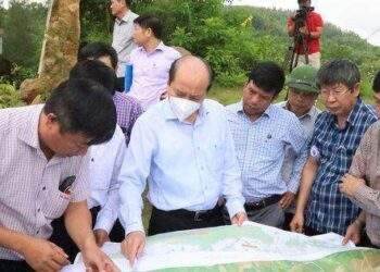 Tăng cường bảo đảm an ninh cho lễ khởi công dự án cao tốc