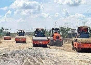 Tăng tốc tiến độ điều chỉnh Dự án cao tốc Bến Lức