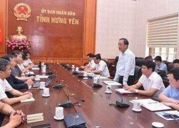 Tập đoàn COT (Singapore) chọn đầu tư vào Hưng Yên