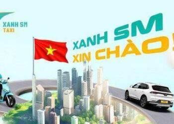 Taxi Xanh SM đạt 1 triệu chuyến sau 10 tuần, tiến tới phủ xanh 27 tỉnh thành trong năm 2023
