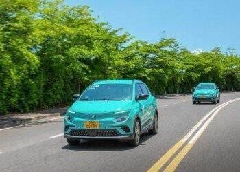 Taxi Xanh SM khai trương dịch vụ tại Nha Trang