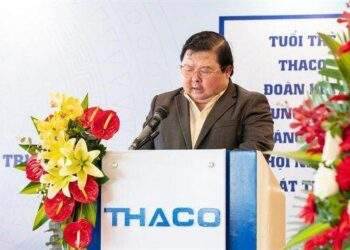 Thaco Auto sẽ chào bán 10% cổ phần, niêm yết trong 3 năm tới