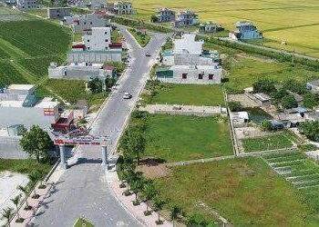 Thái Bình nỗ lực vươn tới nông thôn mới nâng cao, kiểu mẫu