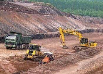 Tháo gỡ khó khăn về cung ứng vật liệu cho tuyến cao tốc Bắc