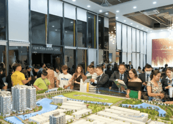 Thị trường bất động sản vẫn đóng băng giao dịch