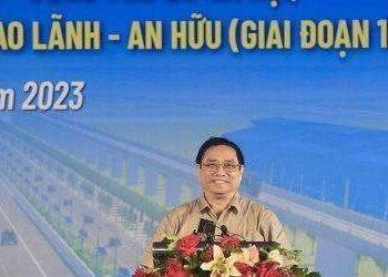 Thủ tướng Phạm Minh Chính: Phải “vượt nắng thắng mưa” triển khai đường Vành đai 4