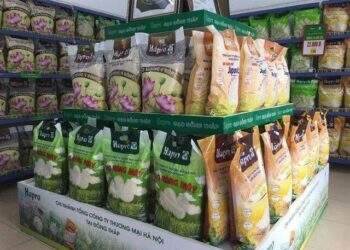 Thực phẩm Thủy Tạ trở thành công ty liên kết của Hapro