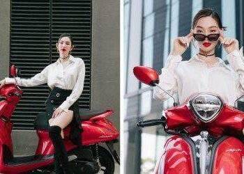 Thùy Tiên đẳng cấp, trải nghiệm phụ kiện “xứng tầm”