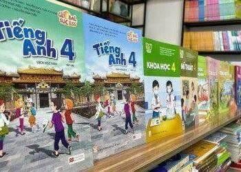 Tiến độ in sách giáo khoa lớp 4,8,11 ra sao?