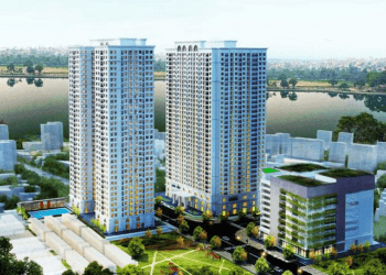 Tiếp tục đấu giá 82 căn hộ Eco Lakeview của Vinafor, khởi điểm 31 - 35 triệu đồng/m2