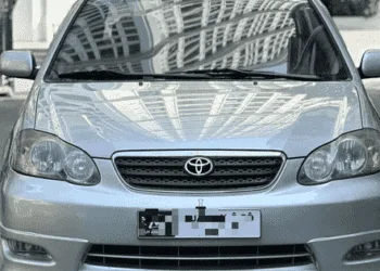 Toyota Corolla đời 2007 nhập từ Mỹ, giá bán lại thấp hơn Kia Morning